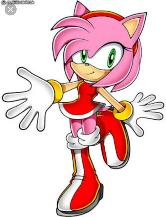 Amy Rose Wiki Sonic Amino Pt Br Amino