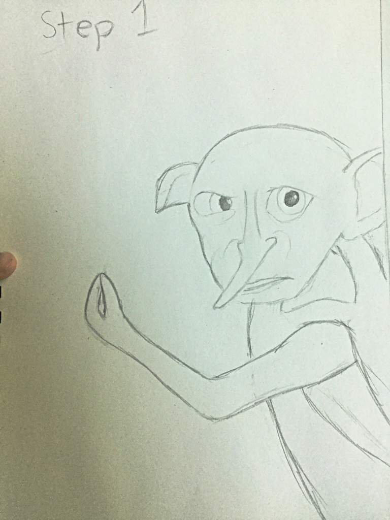 dobby illustration