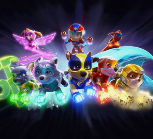 Inde Engager Socialisme Know The Paw Patrol | Wiki | Mighty Pups Amino