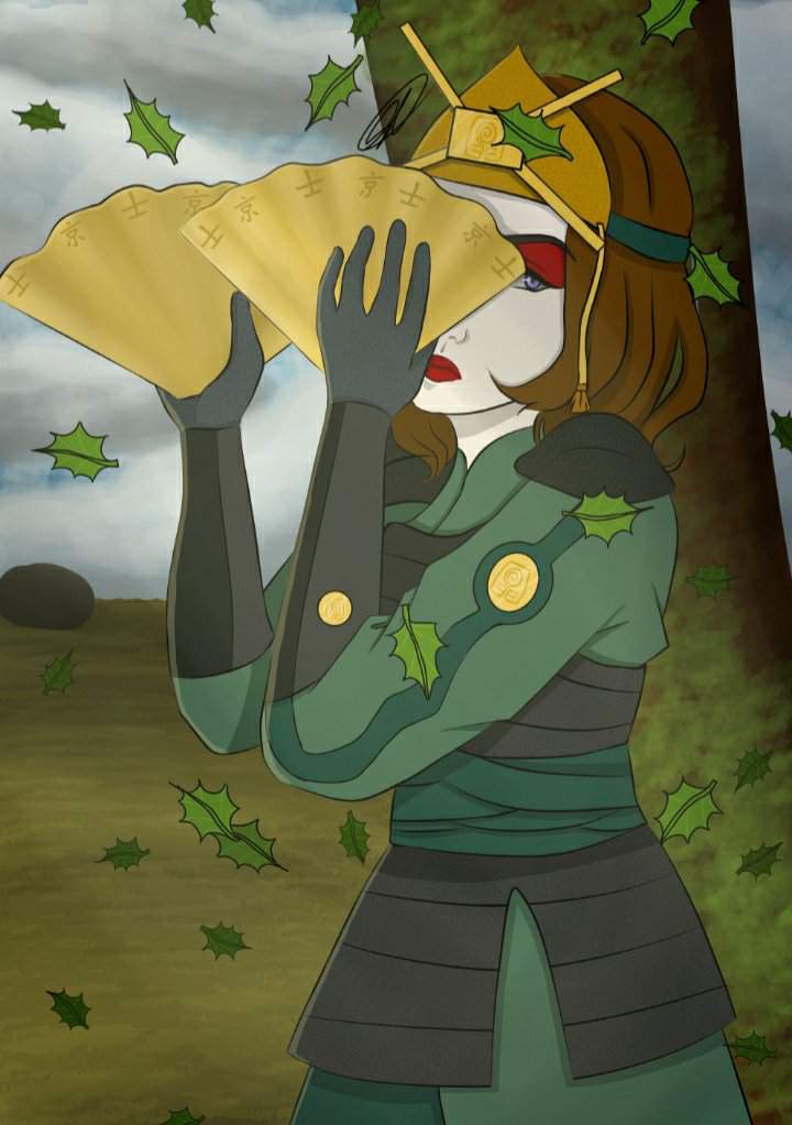 suki avatar figure