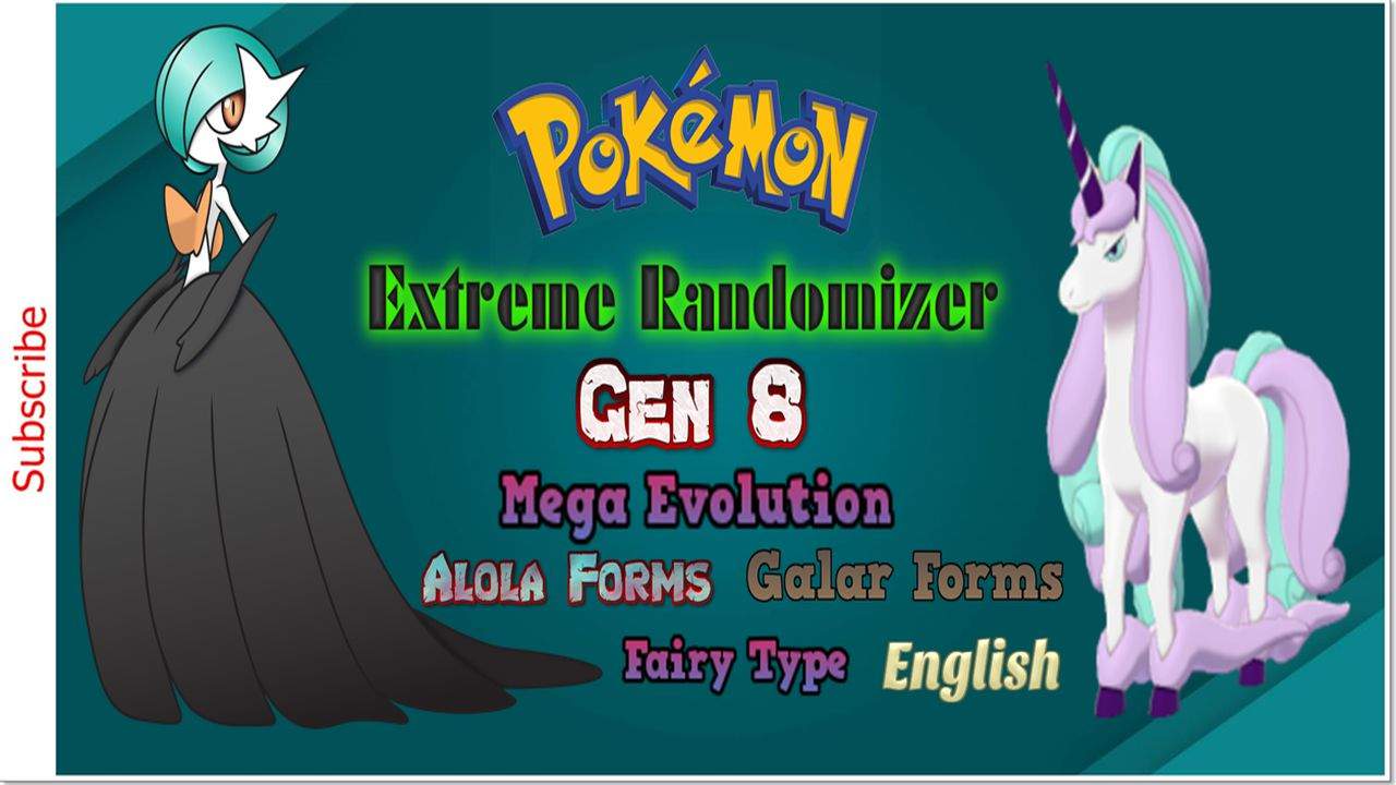 pokemon extreme randomizer download android