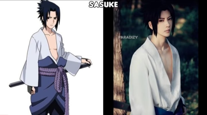 sasuke is still the most handsome character in naruto | Anime Amino