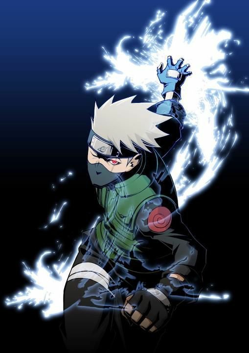 My Jutsu As Kakashi Wiki Naruto Amino