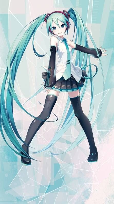 Hatsune Miku Wiki Legi O Cosplay Amino