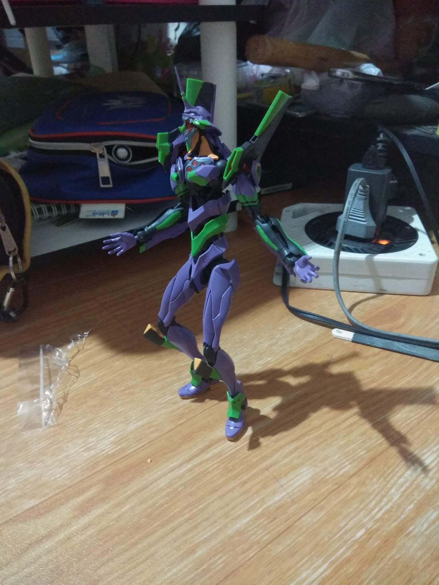 sega eva 01