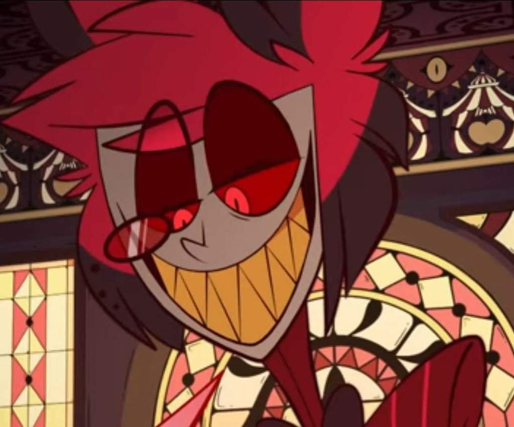 Я вернулся ( ᴗ ) | Отель Хазбин | Hazbin Hotel Amino