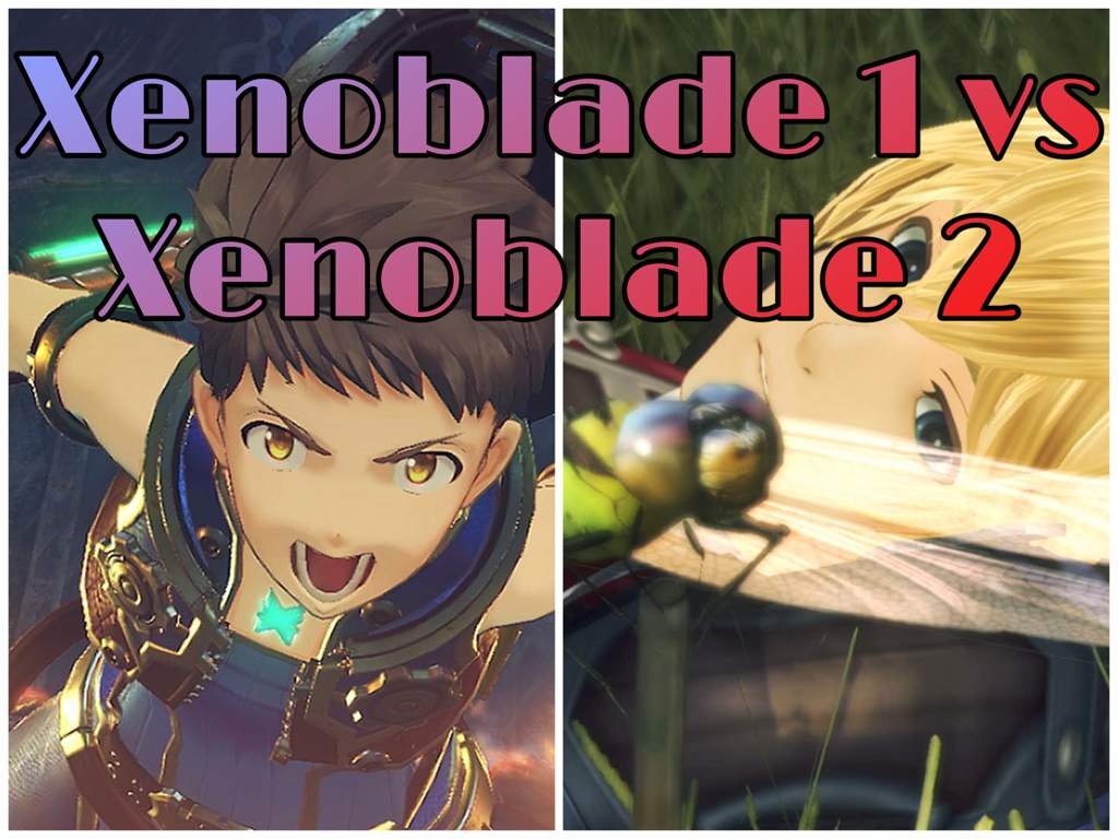 Xenoblade vs Xenoblade 2 Part Four Story and Music Xenoblade Amino