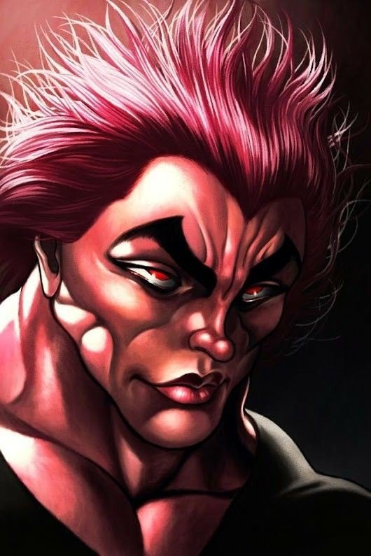 Yujiro Hanma | Wiki | Fate Series Roleplay Amino