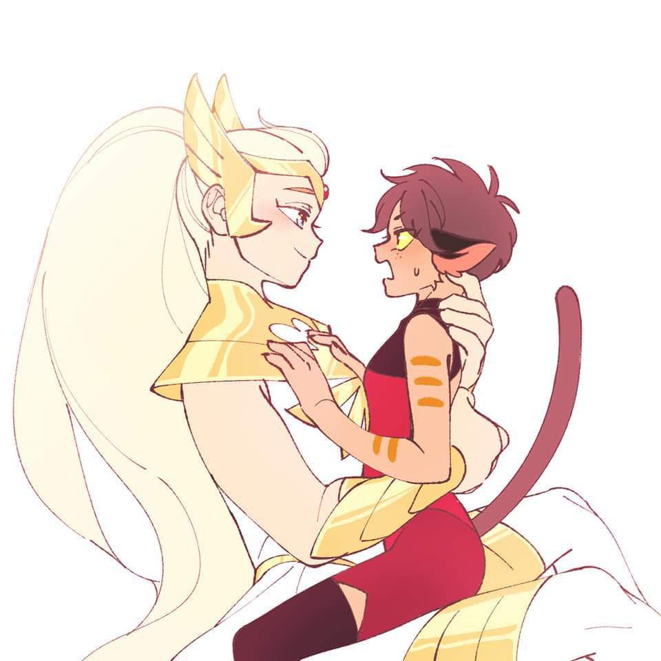 Catra X Adora •yuri Amino• Amino 