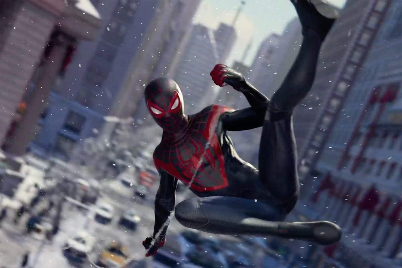 Divulgado Trailer Do Novo Jogo Do Homem Aranha Para O Playstation