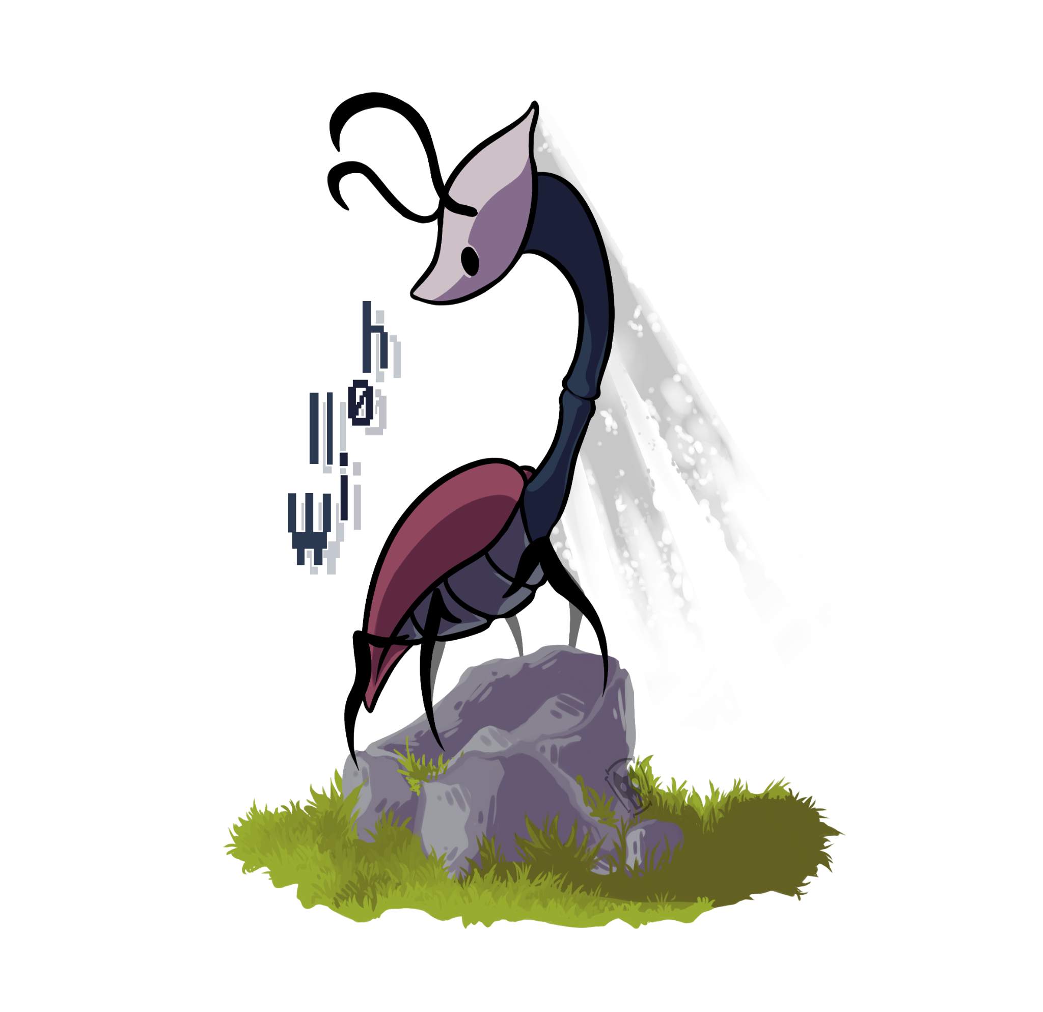 Willoh hollow knight