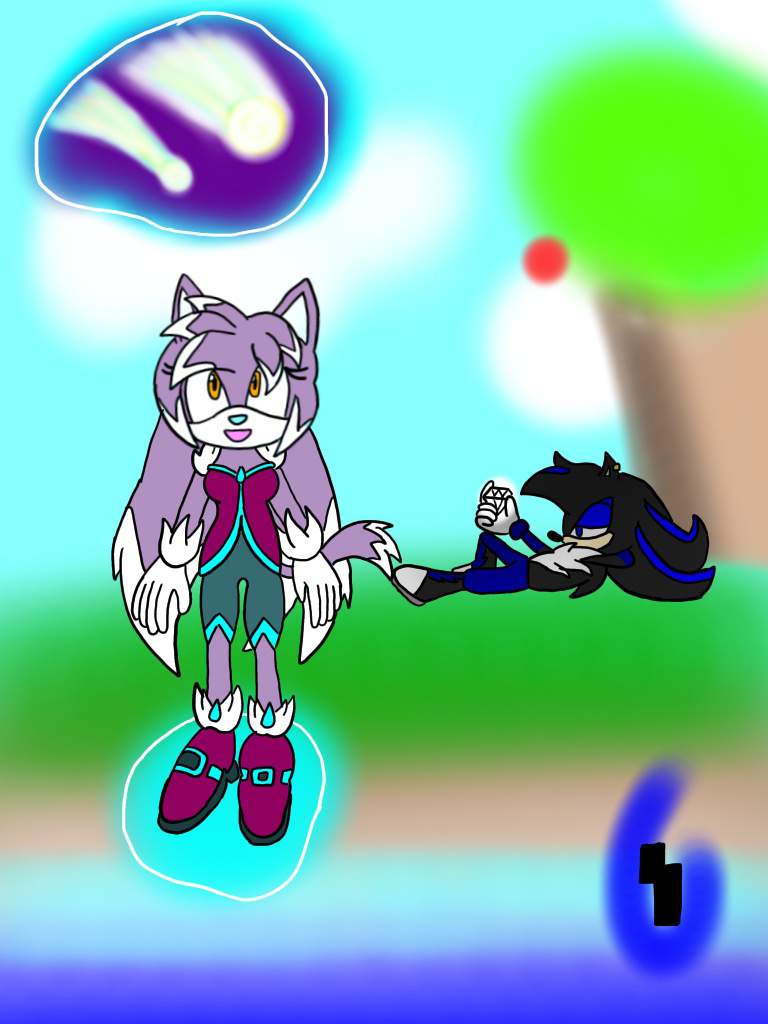 Babysitting A Princess June Commission 8 8 Sonic The Hedgehog Amino