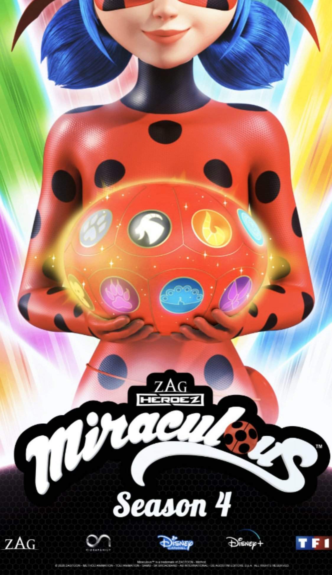 miraculous ladybug season 4 ephemeral english dub