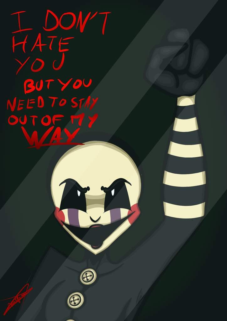 Puppet Fnaf [Français] Amino