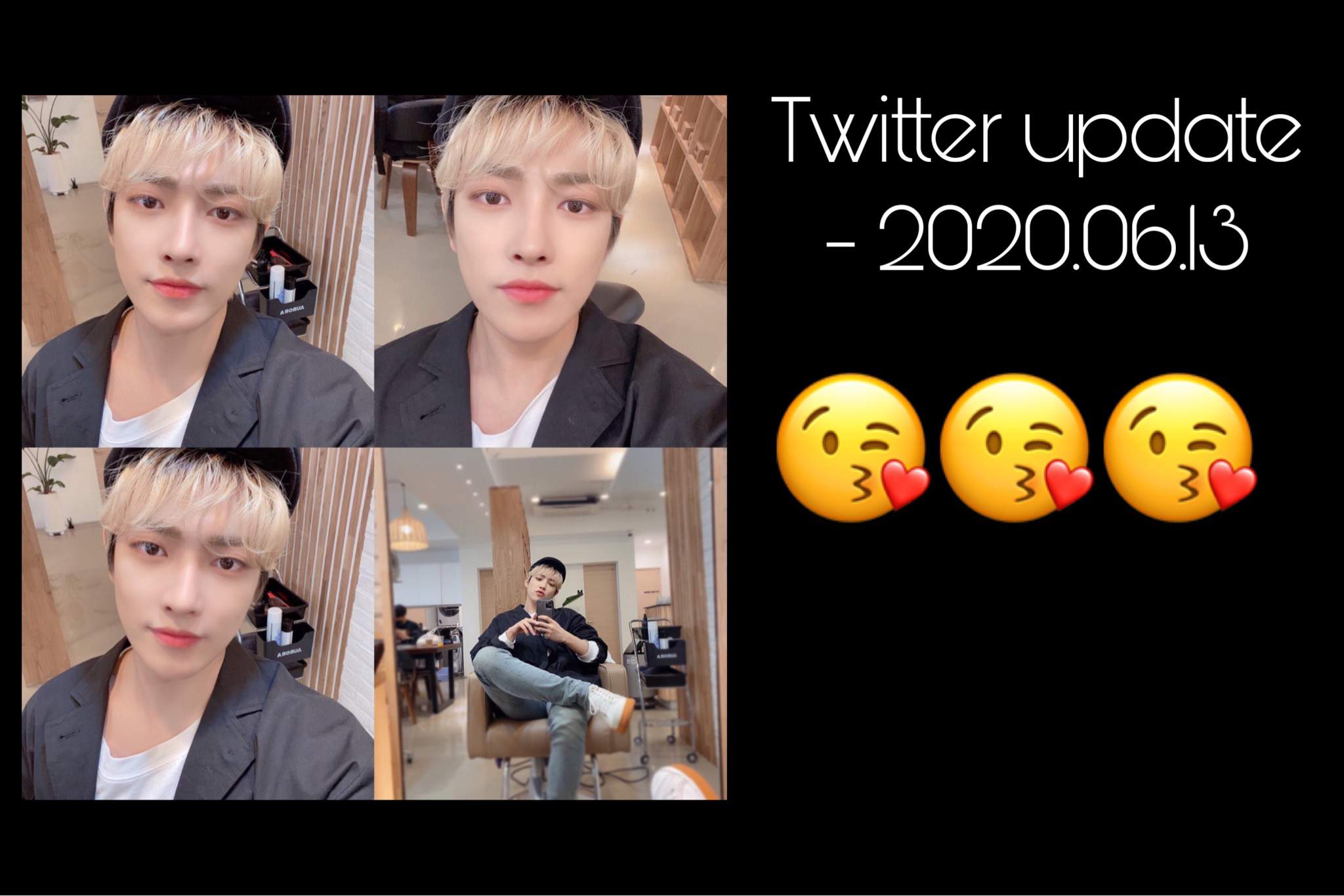 ATEEZ DAILY NEWS ~ 2020.06.13 | ATEEZ 에이티즈 AMINO Amino