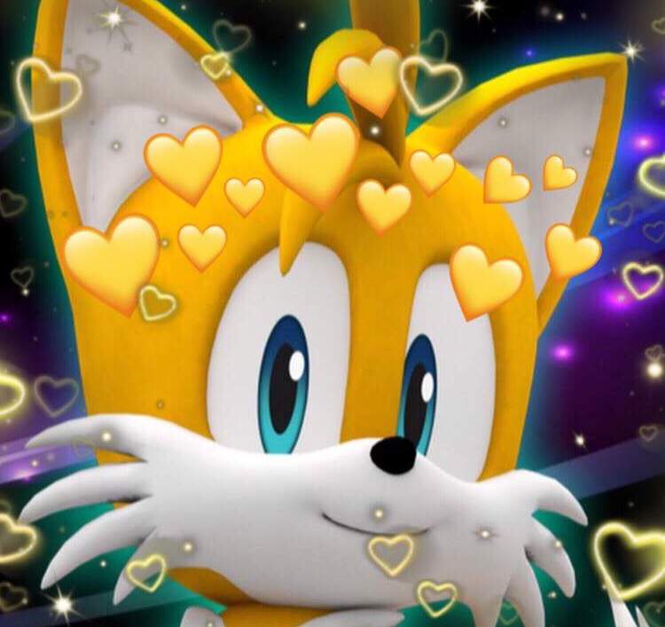 Tails And Sonic Pals 1286