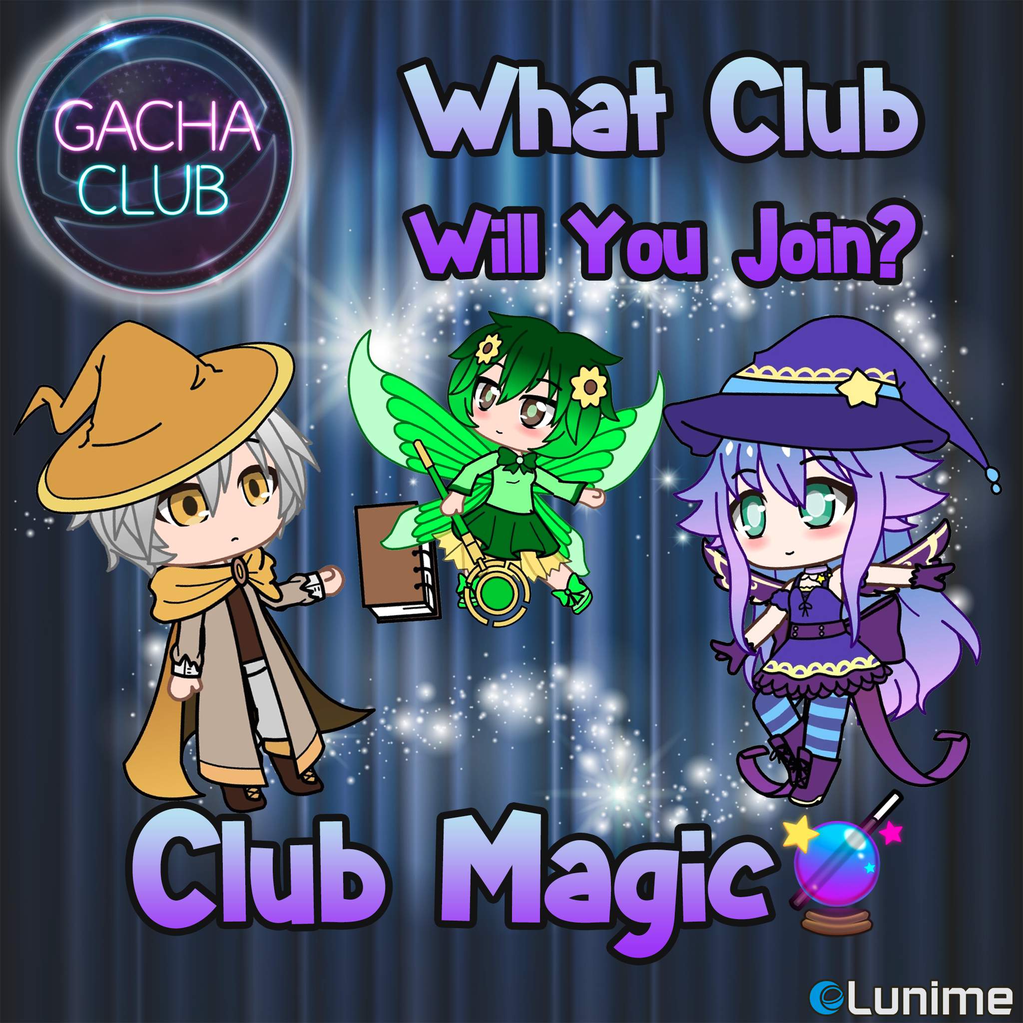Club Magic Official Lunime Amino