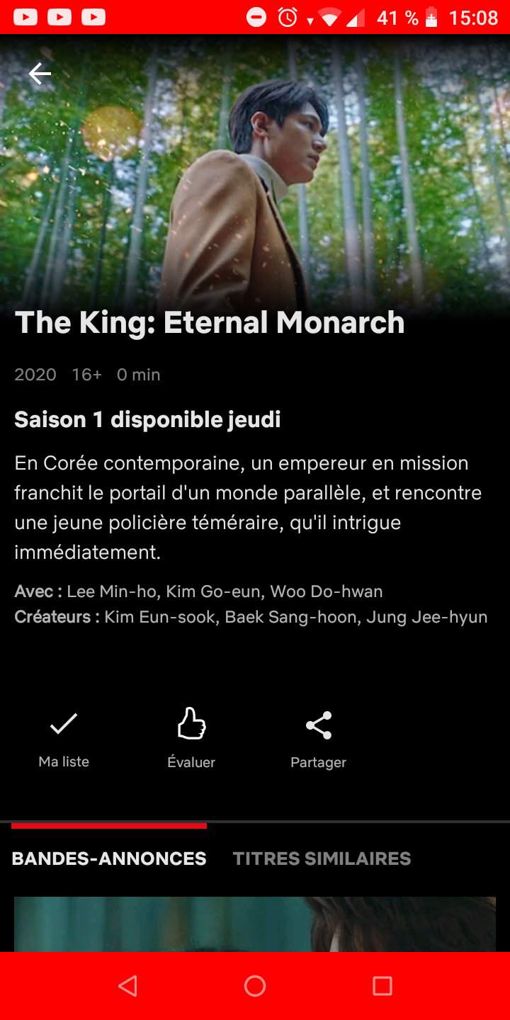 netflix eternal monarch