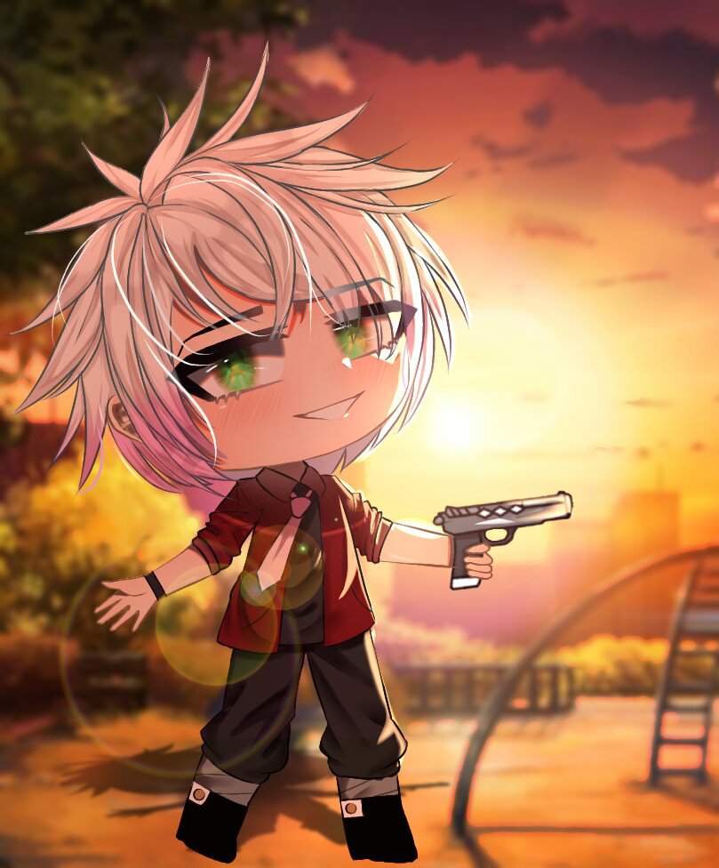 Elright2 fanart | Gacha-Life Amino