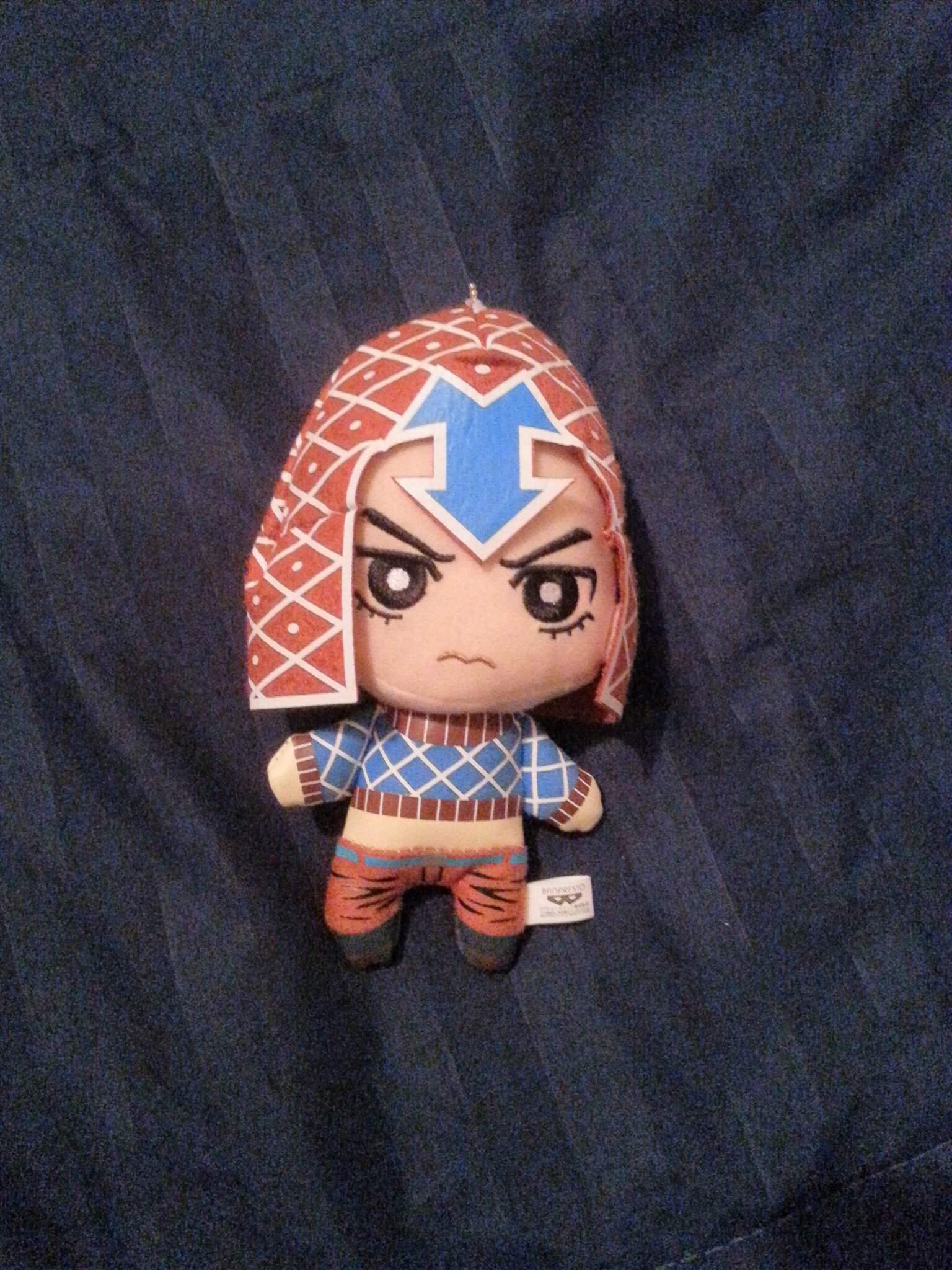 jojo part 5 plushies