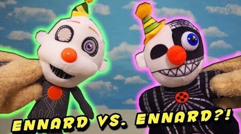 good stuff ennard plush