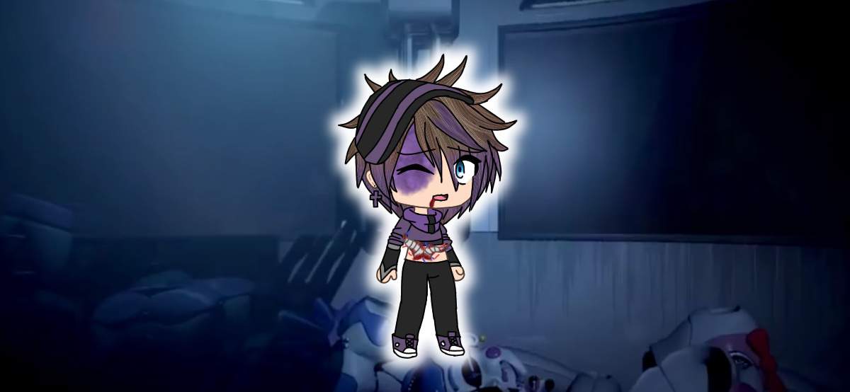 Featured image of post The Best 13 Past Michael Afton Gacha Life