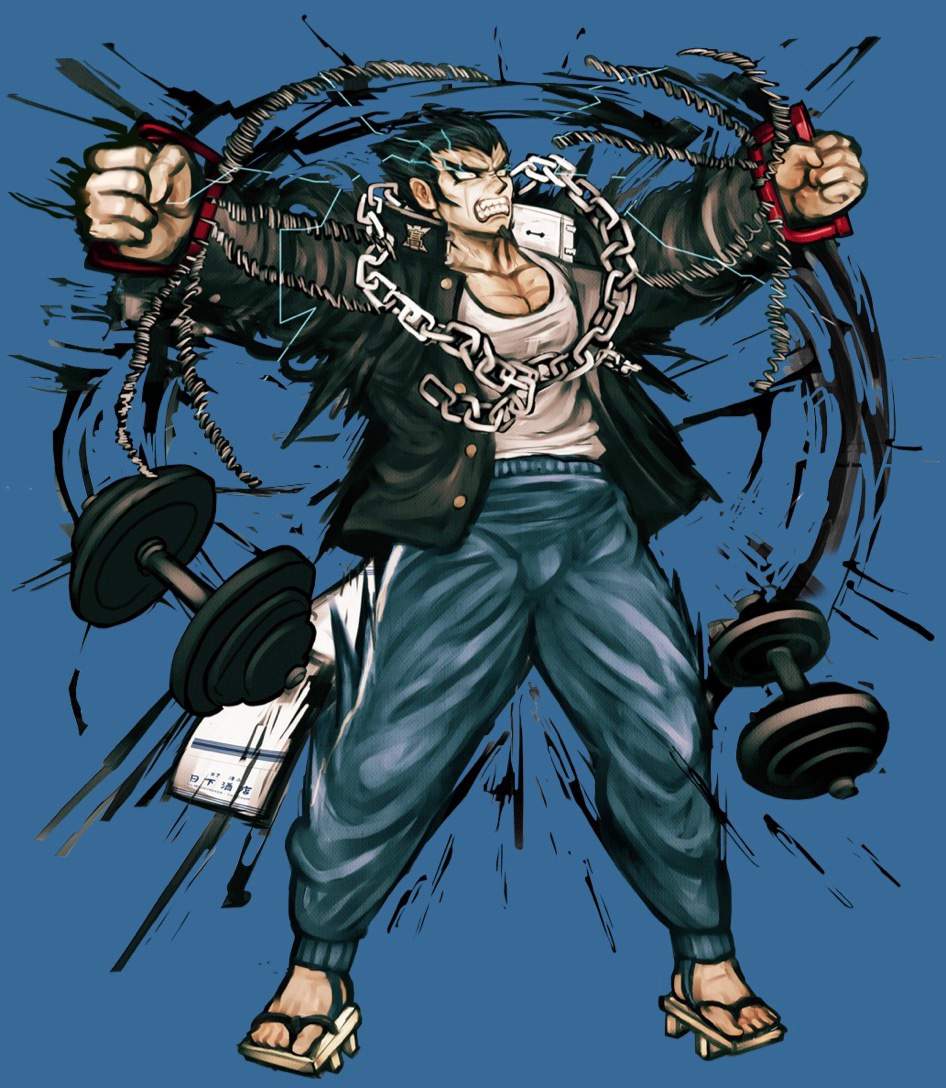 Nekomaru Nidai Wiki Danganronpa Amino