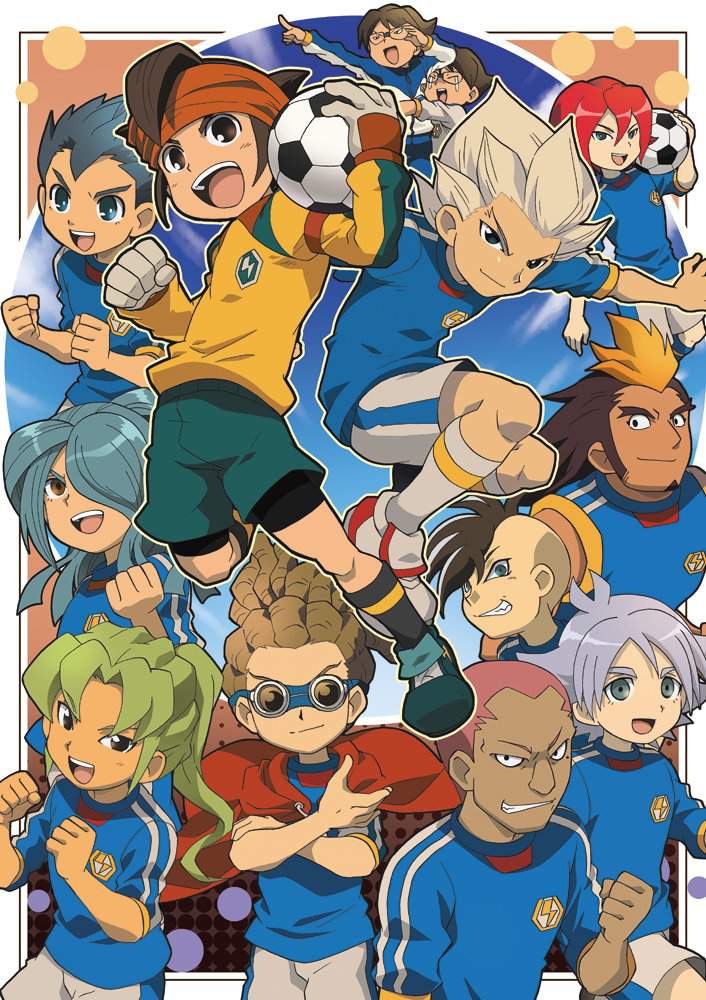 Modelo De Ficha Wiki Inazuma Eleven RPG Amino