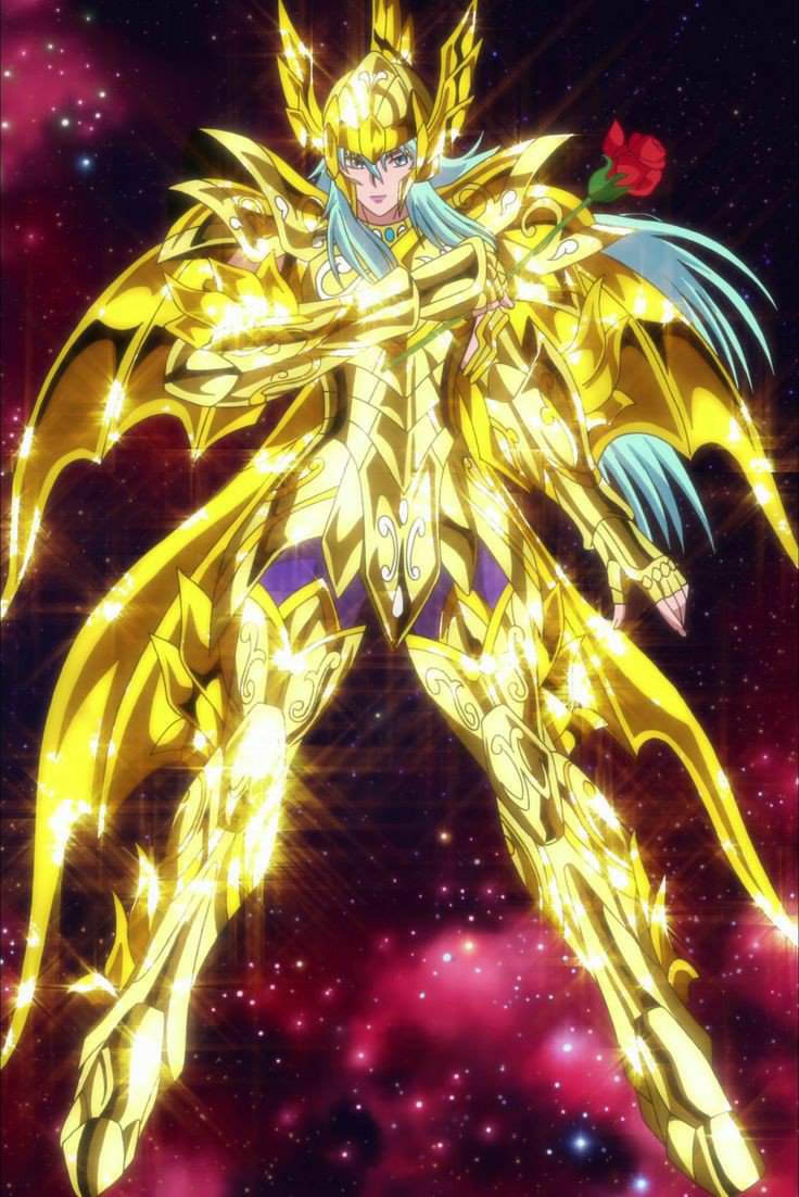 Afrodita De Piscis | Wiki | -Saint Seiya Amino- Amino