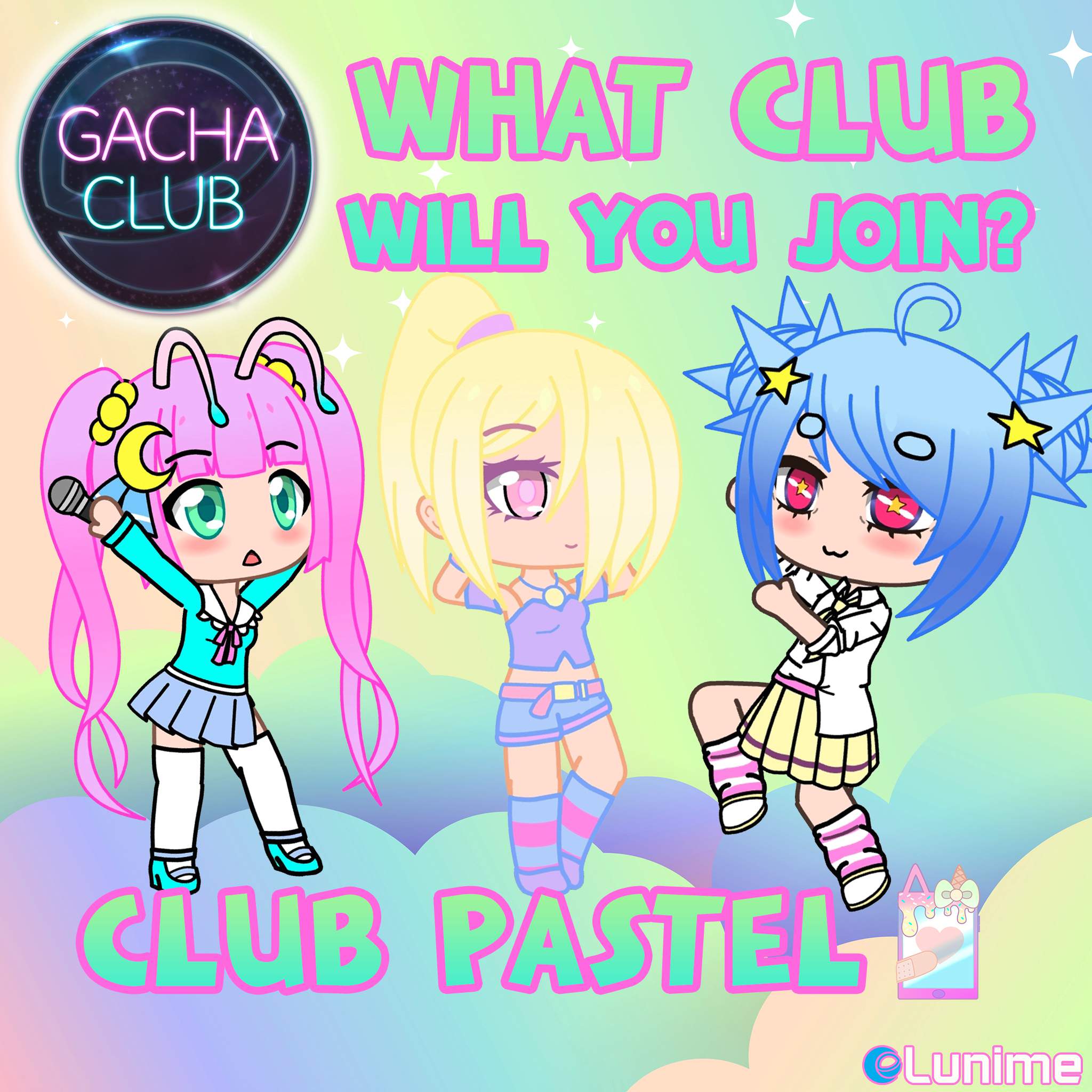 Club Pastel Official Lunime Amino