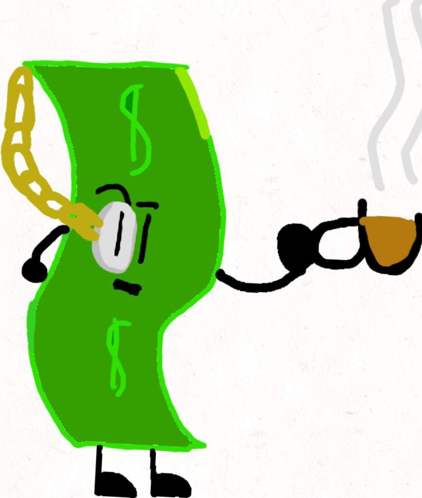 a-drawing-of-a-dollar-bill-bfdi-amino
