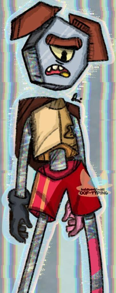 Rob | Cartoon Amino
