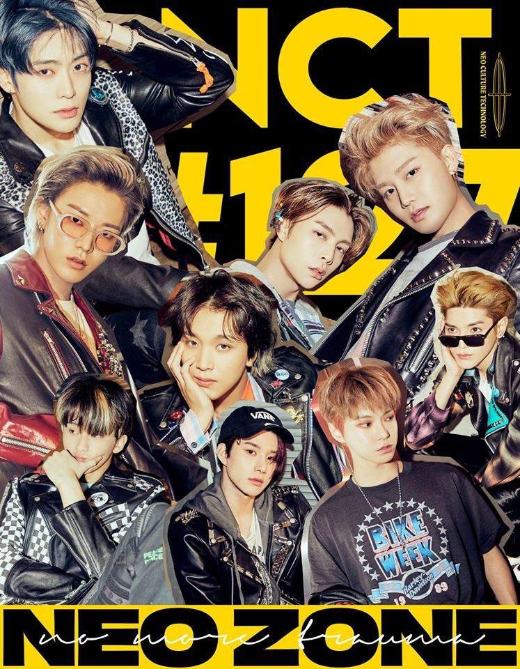 Nct 127 Neo Zone Album Review K Pop Amino