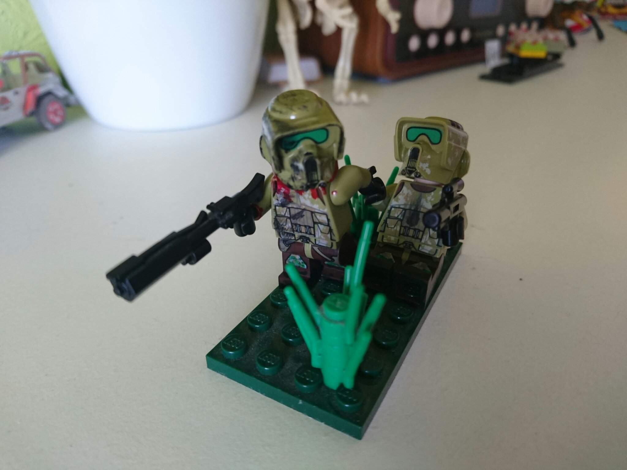 lego star wars easy mocs