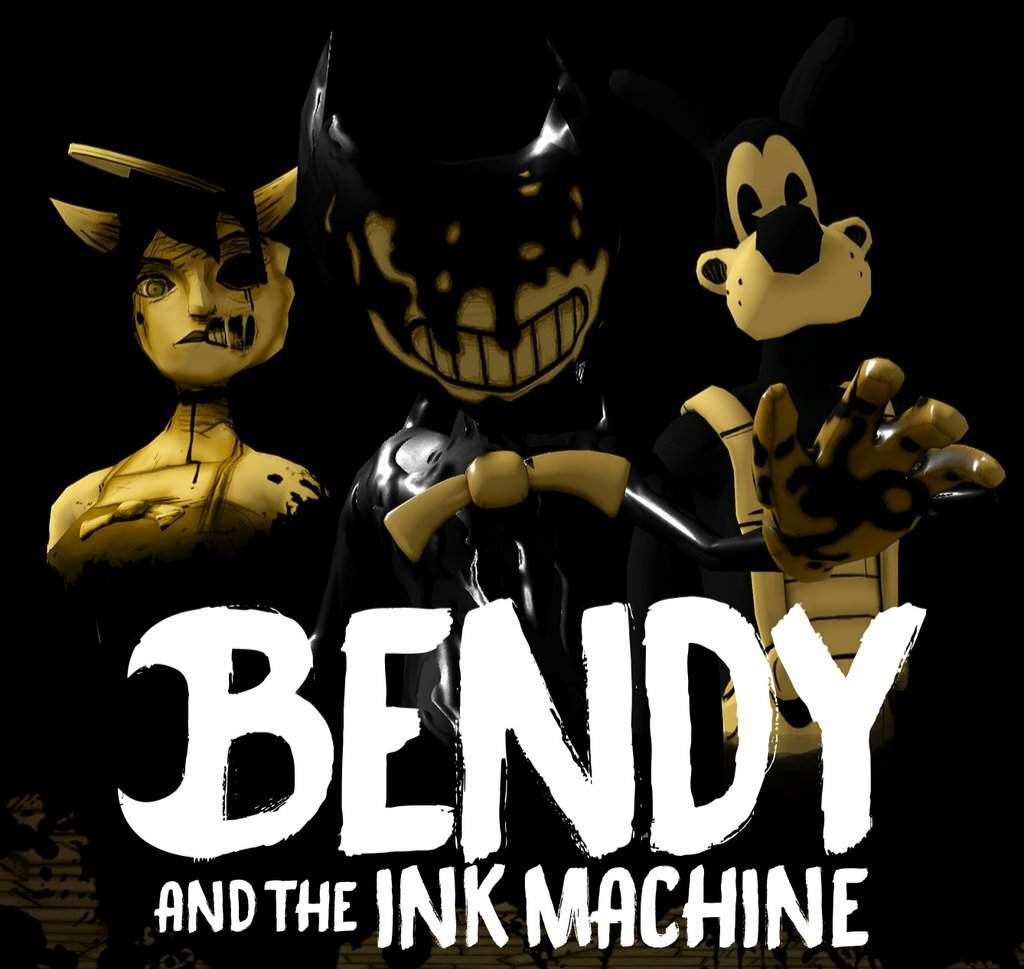 Bendy and the Ink Machine RUS Amino.