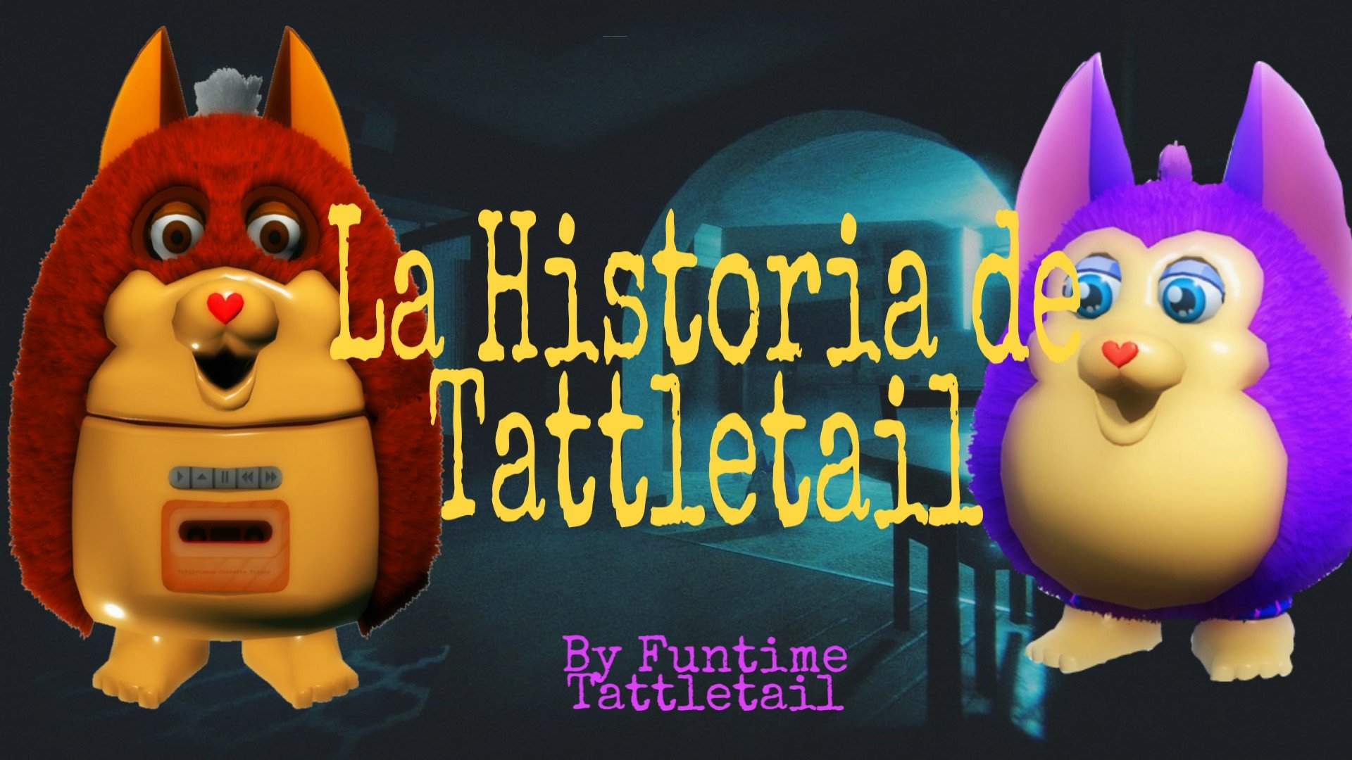 La Historia De Tattletail | Tattletail Amino [Español] Amino