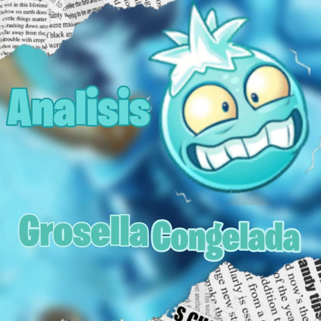 An Lisis Grosella Congelada Universo Pvzpvz Oficial Amino