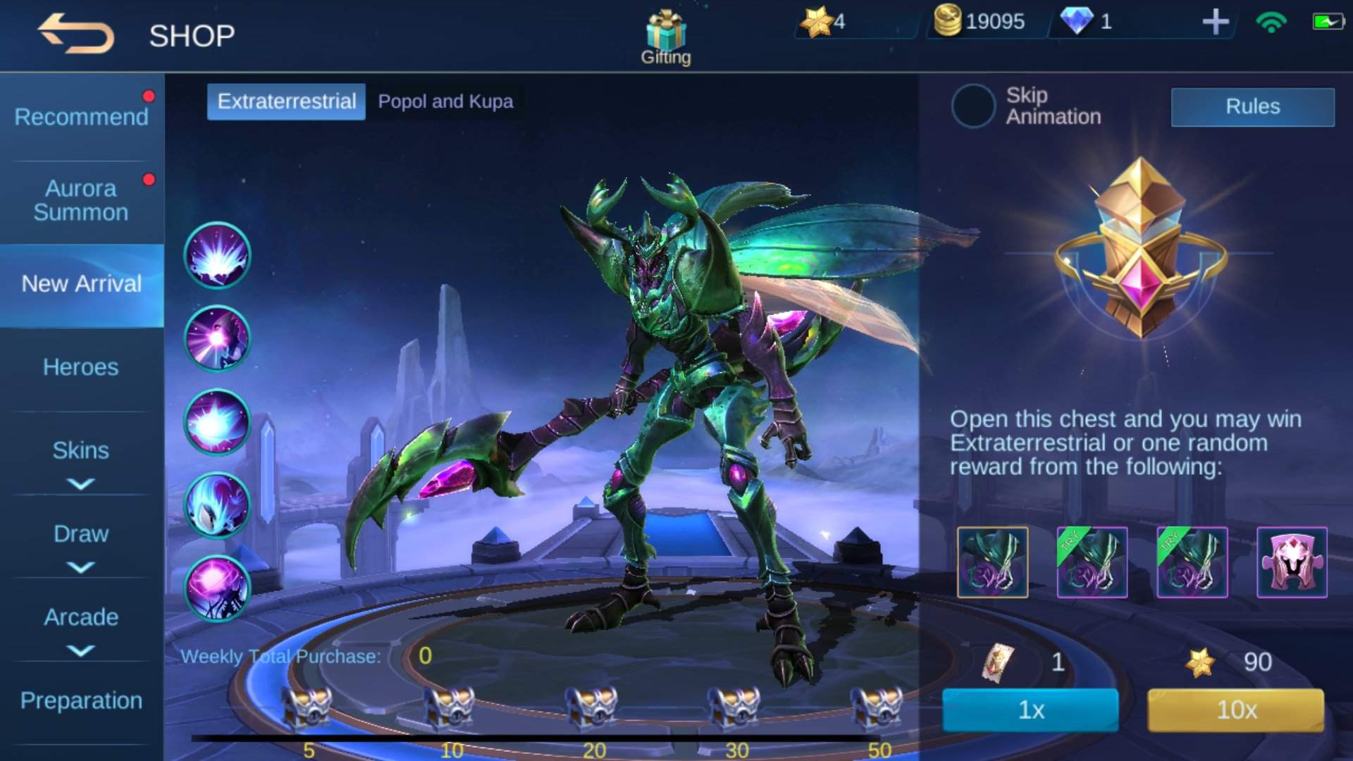 Fiesta Salsa Quinceanera Baila Mobile Legends Amino Amino