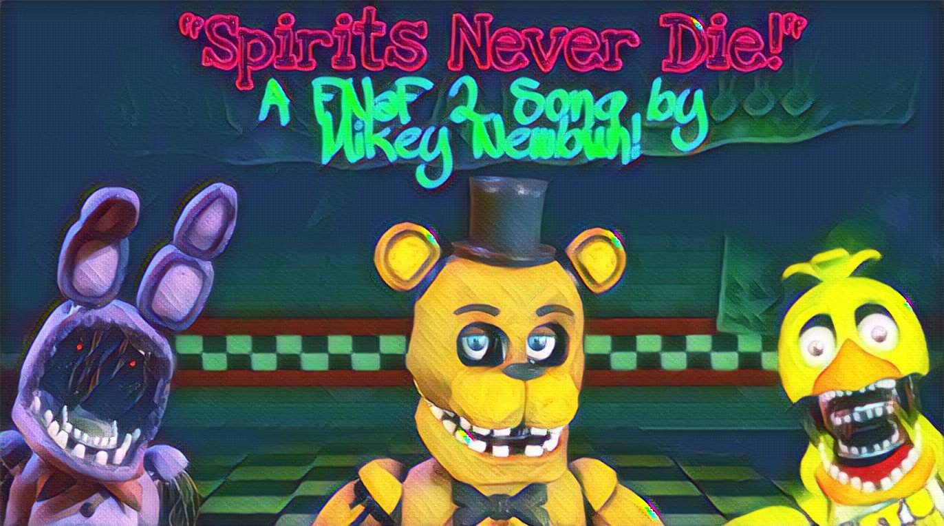 the puppet fnaf song