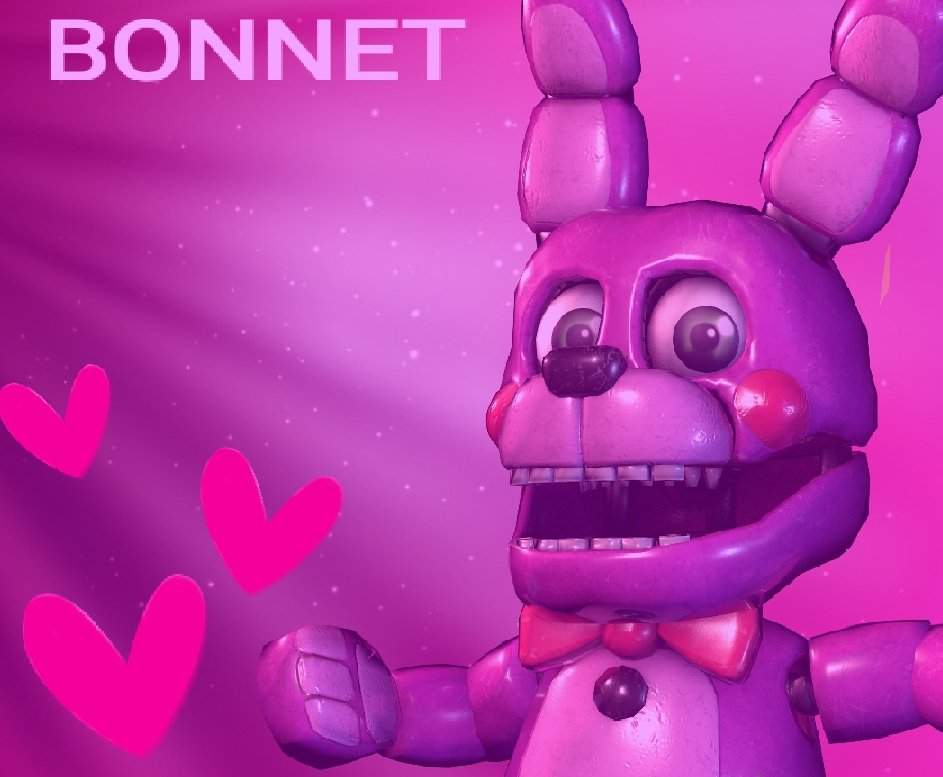 Datos Sobre Bonnet Fnaf Amino Español Amino 7974