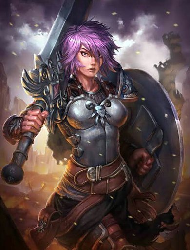 Nel Diosa de la guerra 💀 | Wiki | •|| Rol ||• Amino