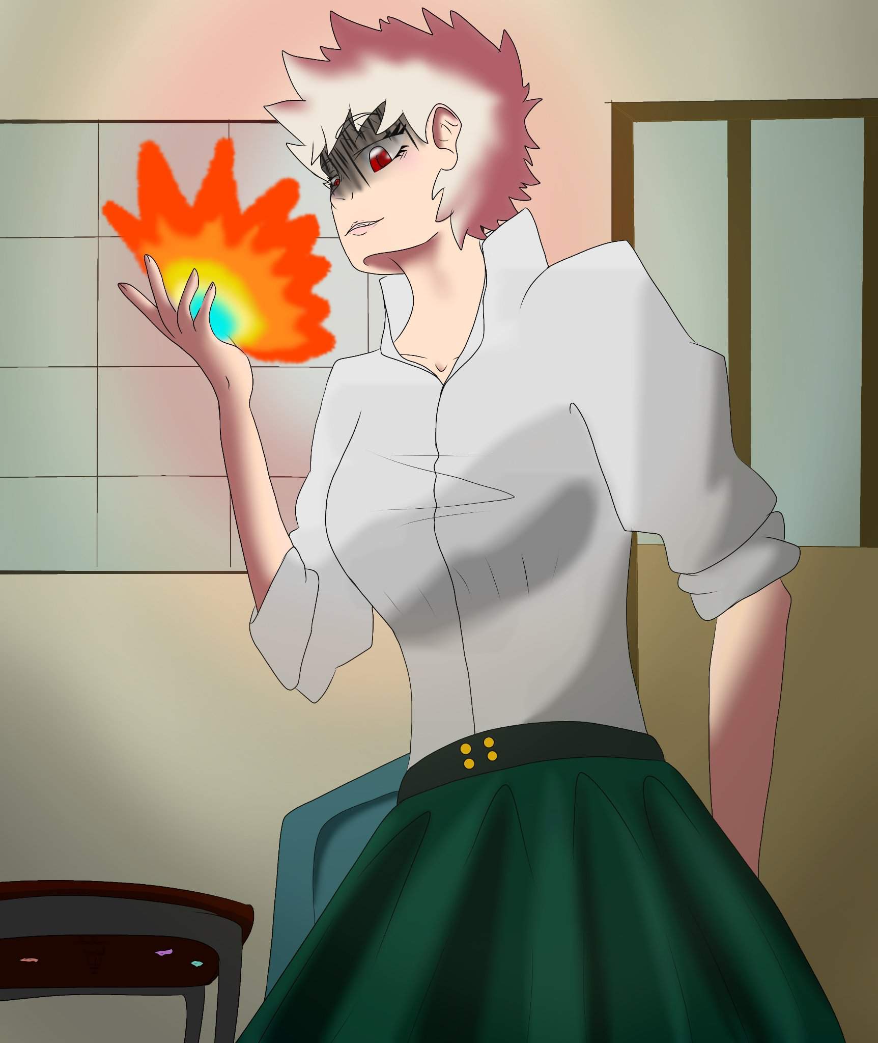 Fem Bakugo My Hero Academia Amino 3940