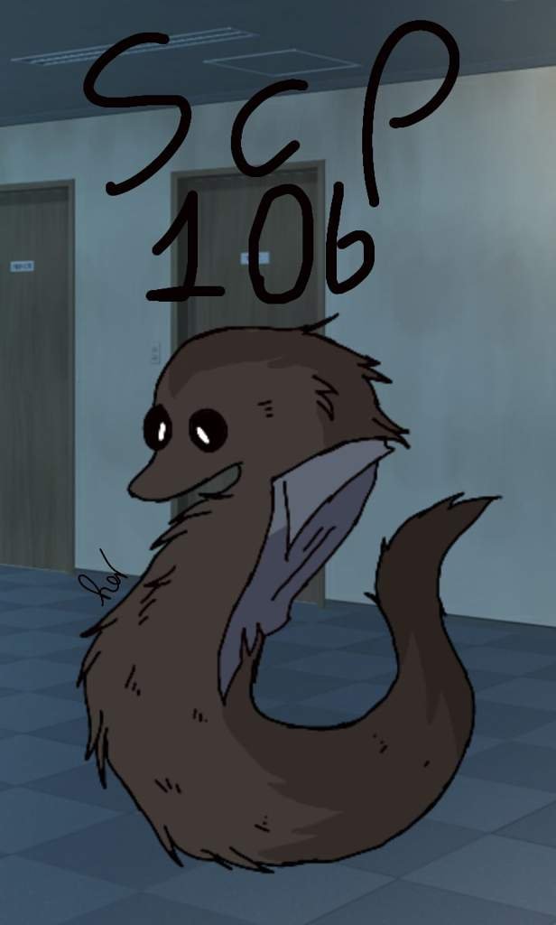 SCP-106 | Wiki | ├Creepypasta™┤ Amino