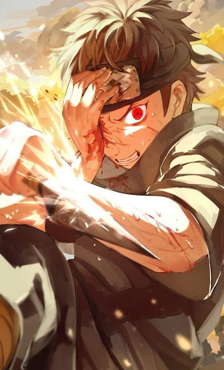 Shisui Uchiha Wiki Naruto Amino