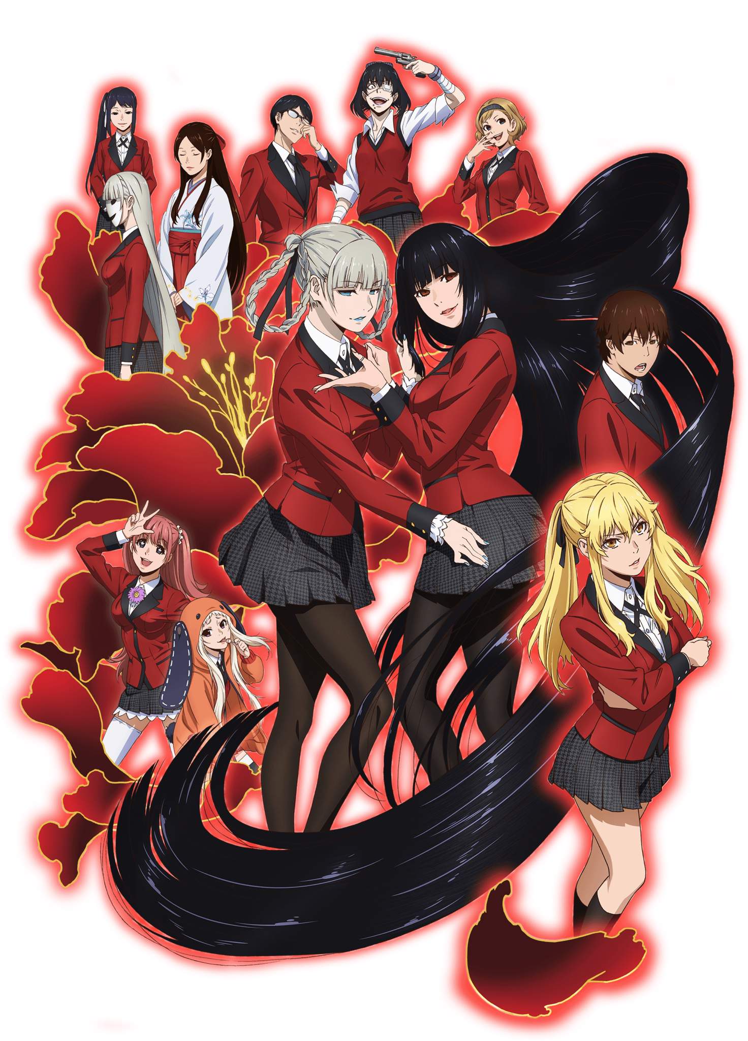 Kakegurui | Wiki | 🔸German Anime🔸 Amino