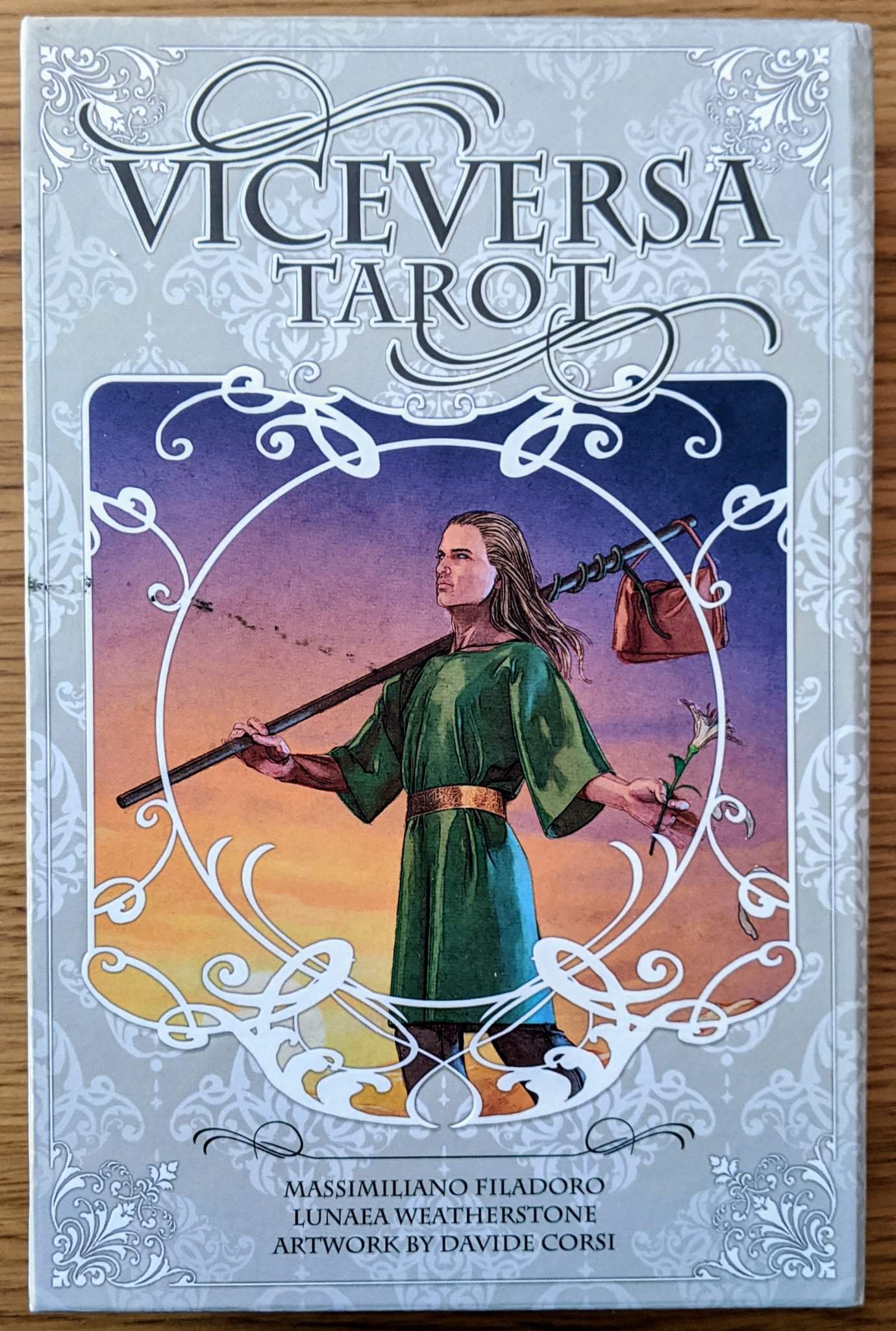 Viceversa Tarot Wiki Tarot And Divination Amino