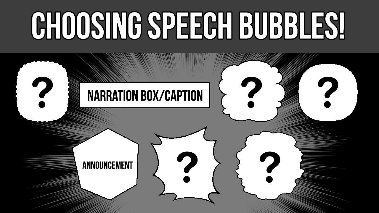 Featured image of post Speech Bubble Maker Speech bubbles are used as text holders and there are a variety of them