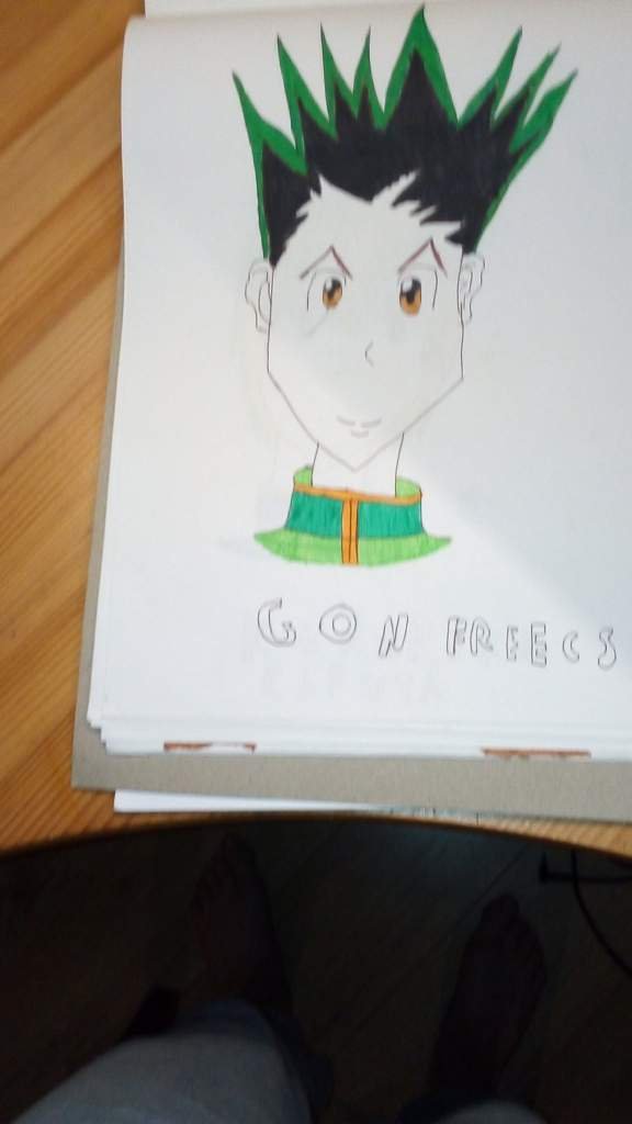 Dessin Facile Hunter X Hunter Dessin hunter x hunter | Hunter X Hunter {vf} Amino