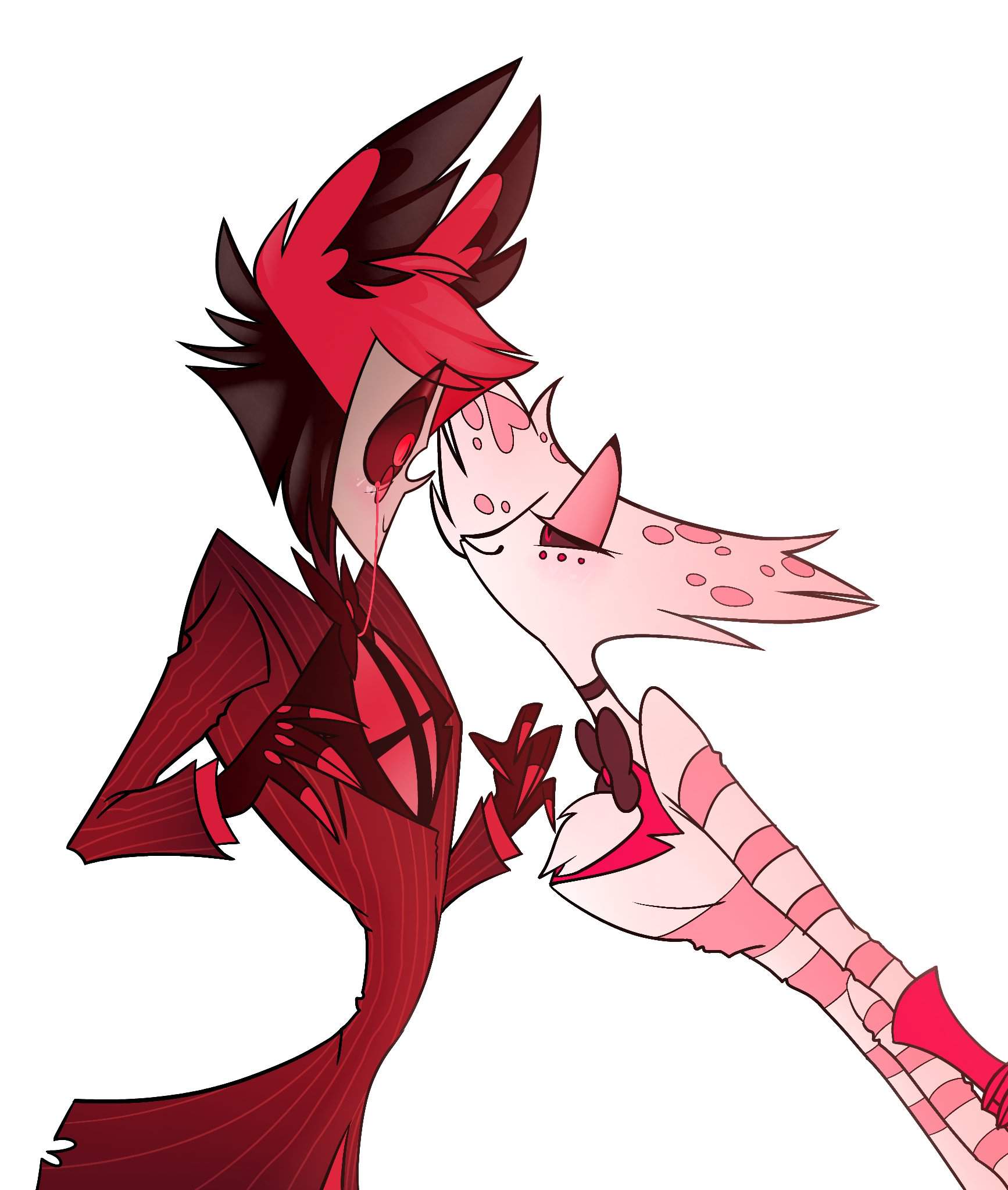 Radiodust Ship Request Hazbin Hotel Official Amino