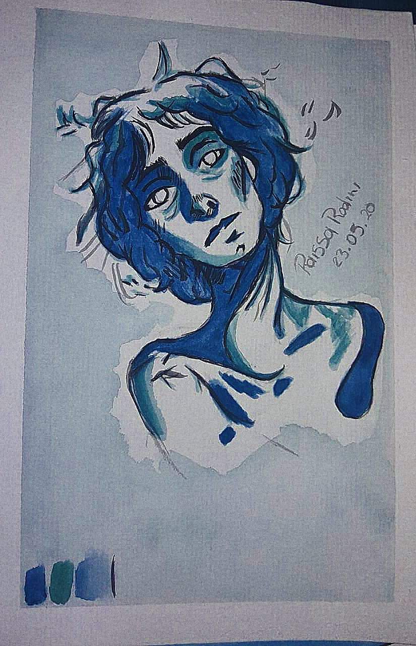 Desenho Rascunho E Pintura Amino